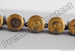 Weapon Machine Gun Cartridge Belt 0005